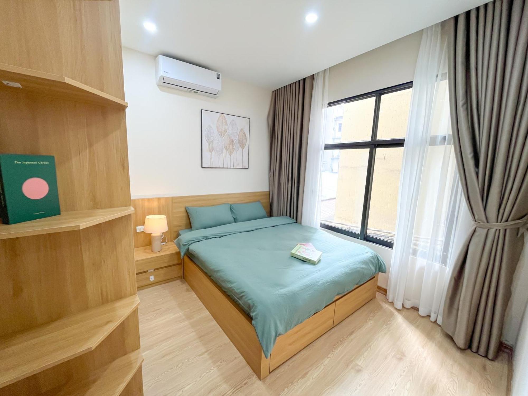 Amazing Housing Lac Long Quan Hanoi Zewnętrze zdjęcie