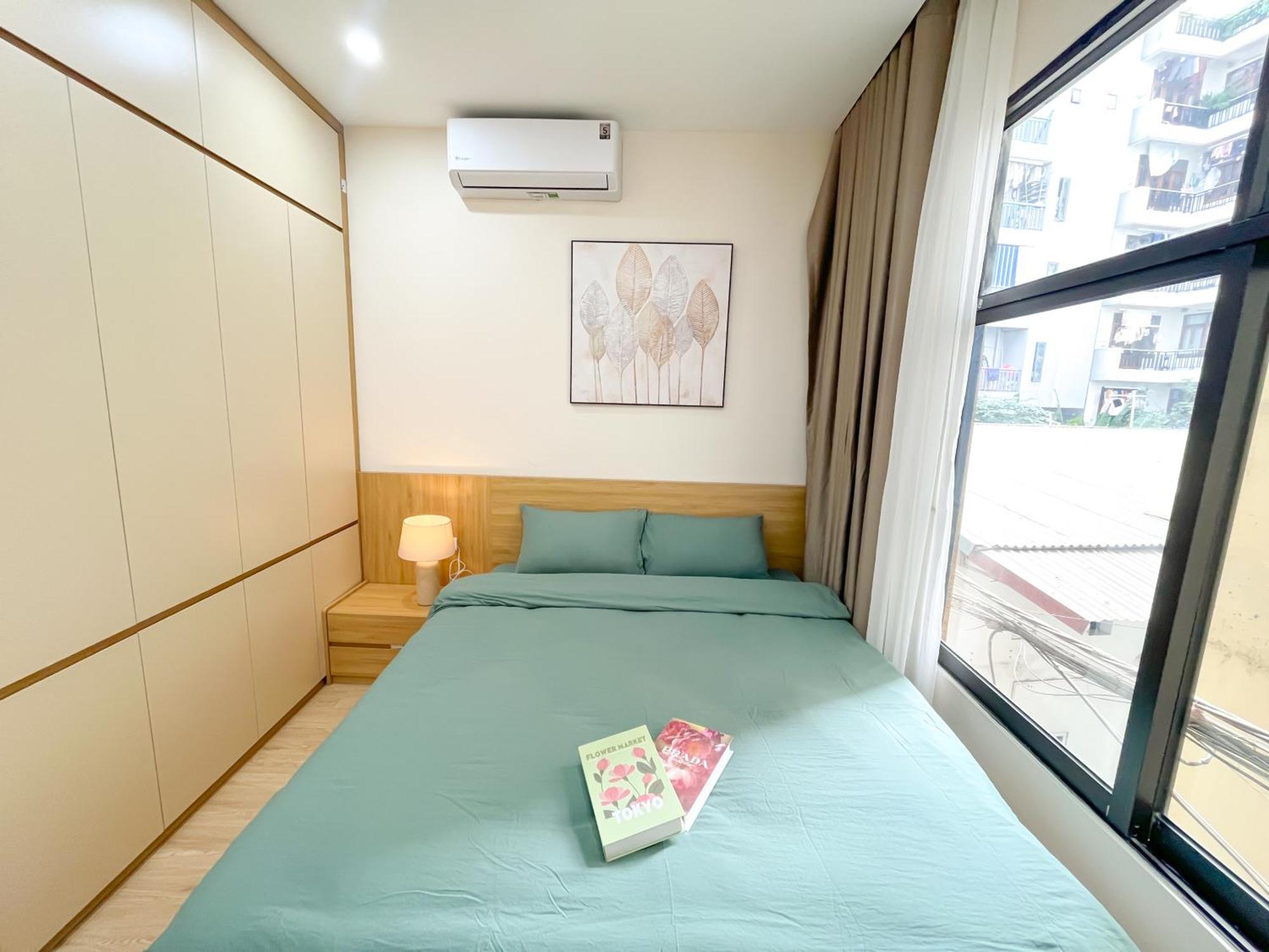 Amazing Housing Lac Long Quan Hanoi Zewnętrze zdjęcie