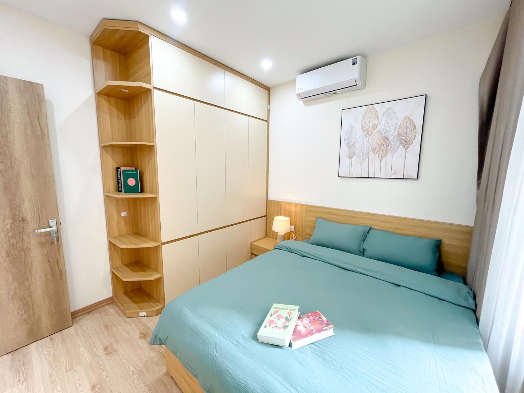 Amazing Housing Lac Long Quan Hanoi Zewnętrze zdjęcie