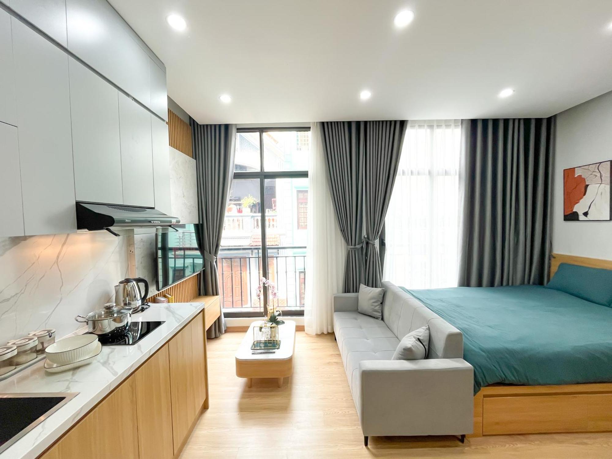 Amazing Housing Lac Long Quan Hanoi Zewnętrze zdjęcie