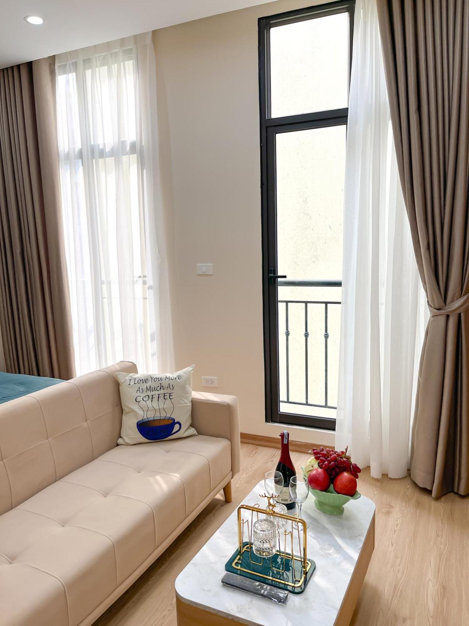 Amazing Housing Lac Long Quan Hanoi Zewnętrze zdjęcie