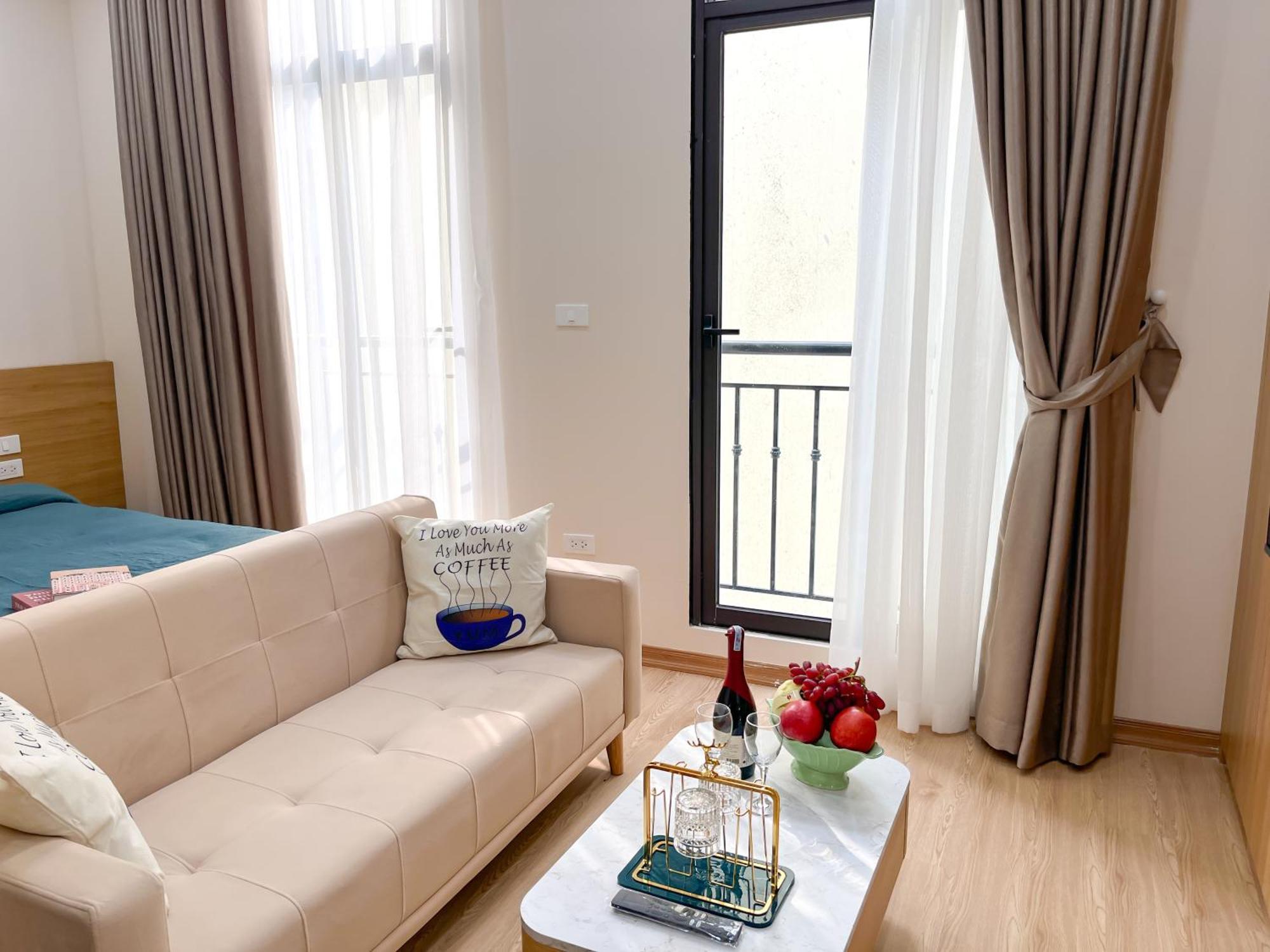 Amazing Housing Lac Long Quan Hanoi Zewnętrze zdjęcie