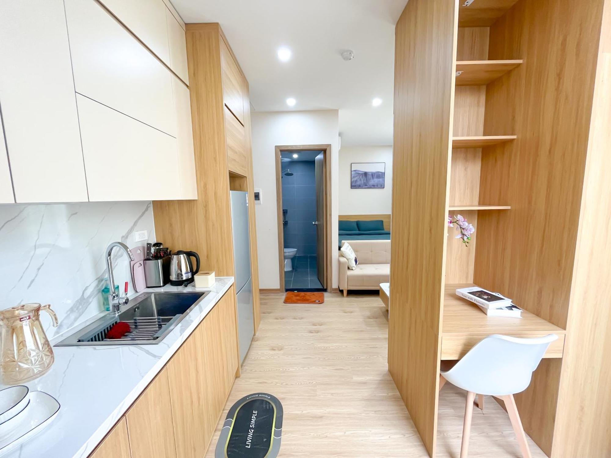 Amazing Housing Lac Long Quan Hanoi Zewnętrze zdjęcie