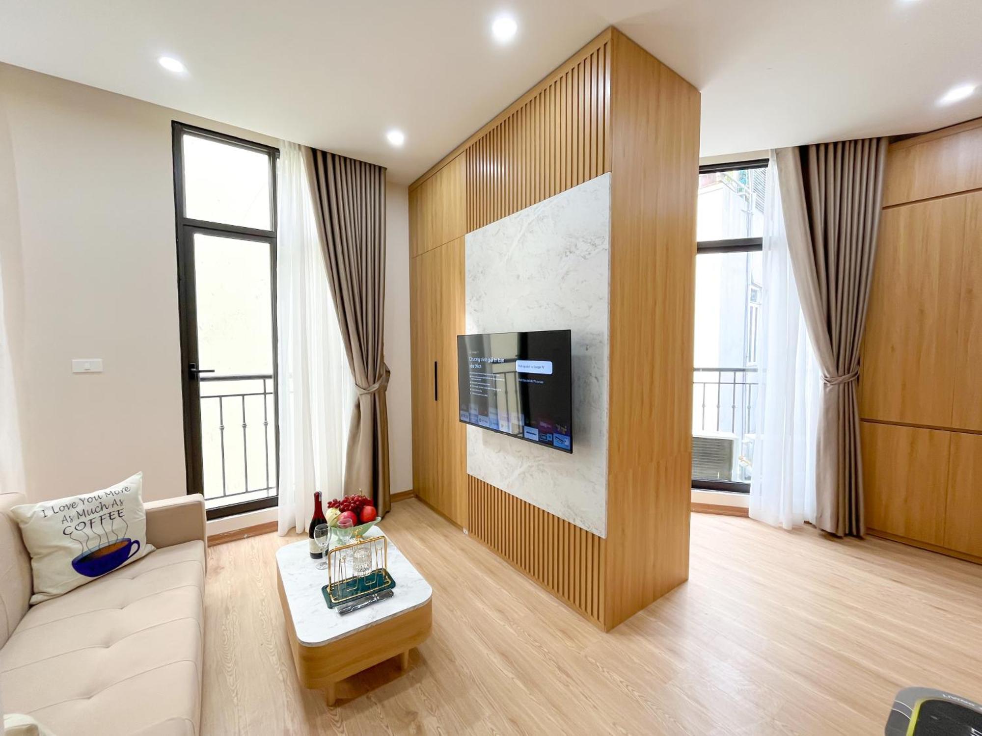 Amazing Housing Lac Long Quan Hanoi Zewnętrze zdjęcie