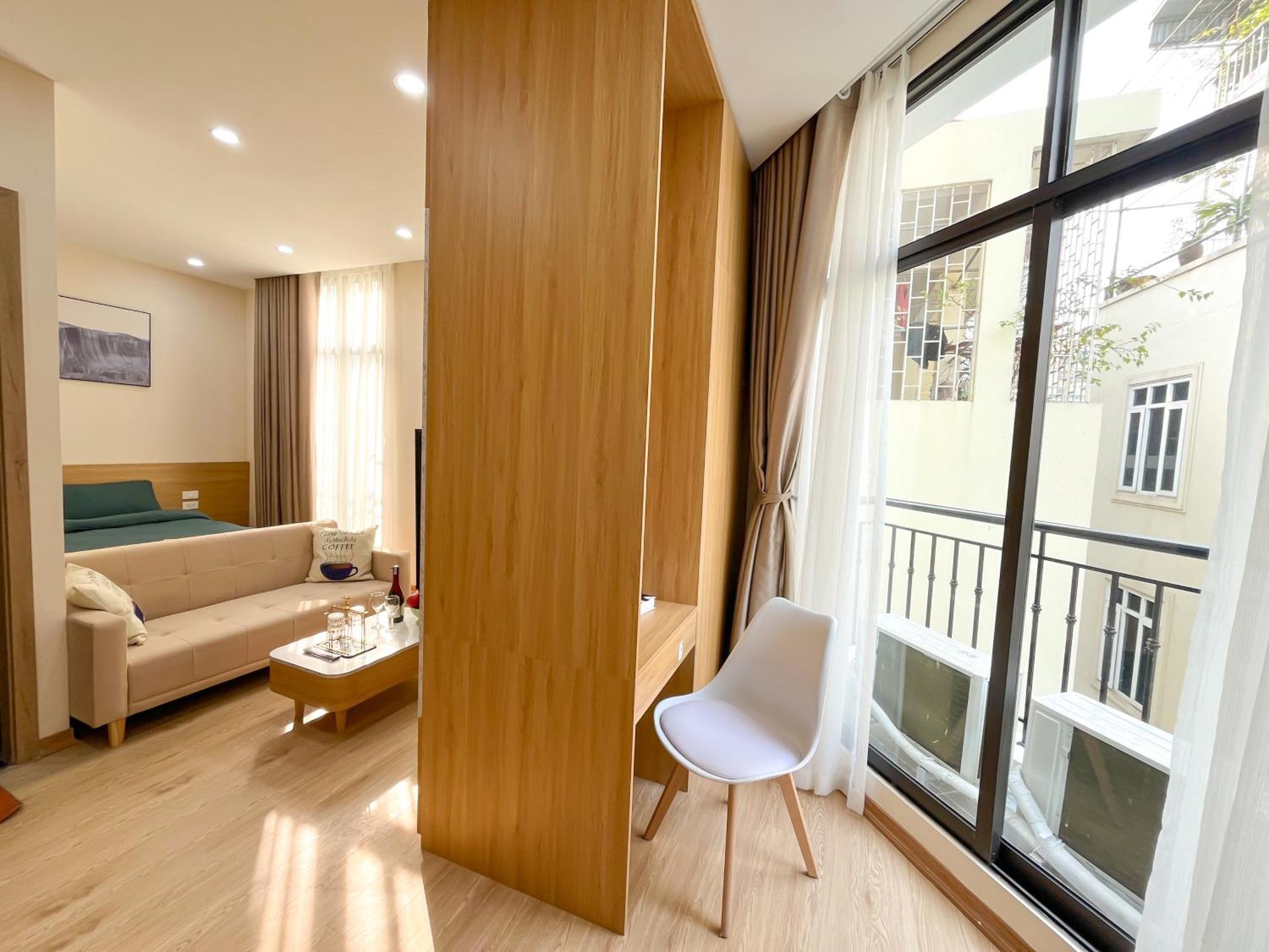 Amazing Housing Lac Long Quan Hanoi Zewnętrze zdjęcie