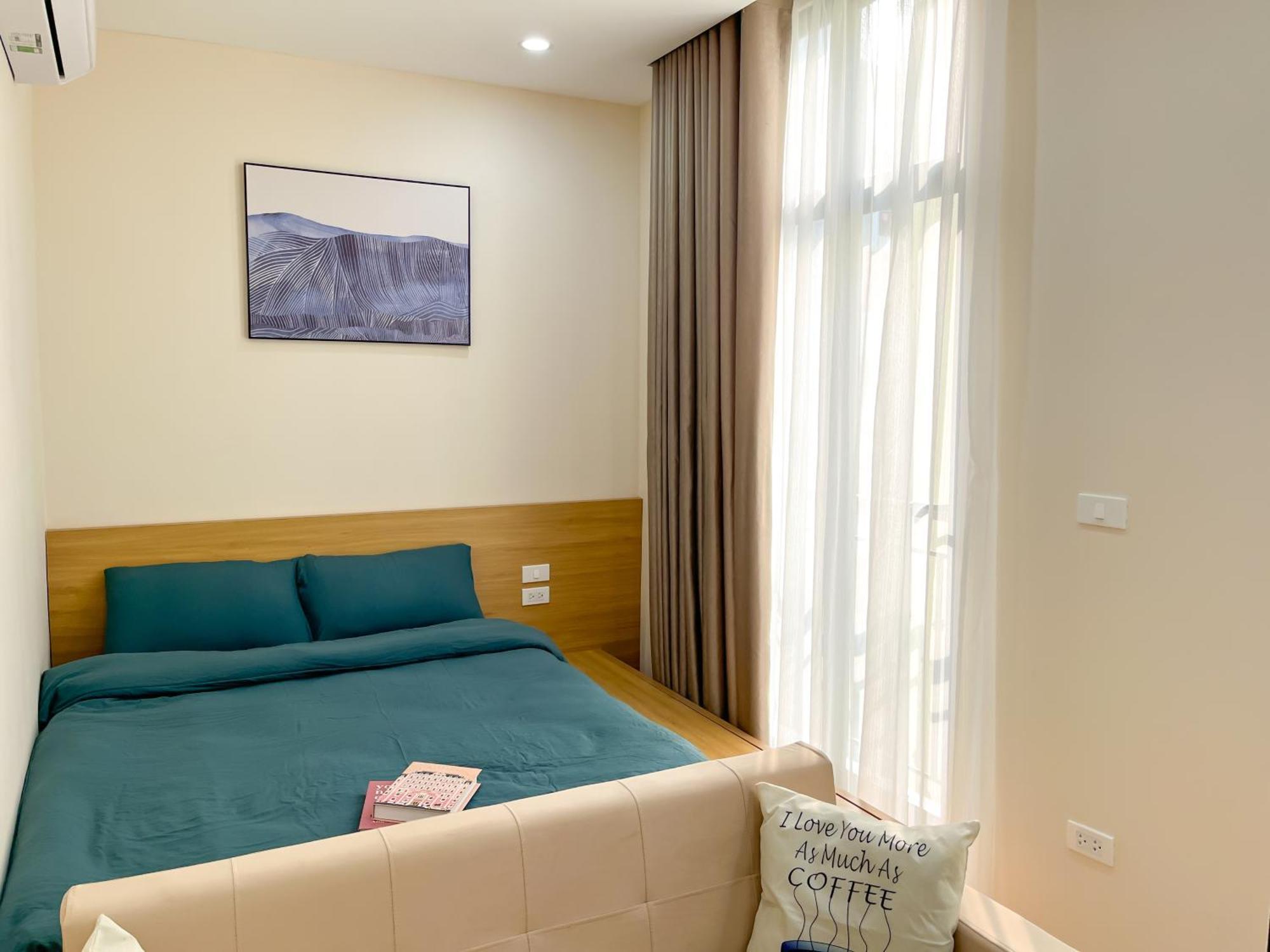 Amazing Housing Lac Long Quan Hanoi Zewnętrze zdjęcie